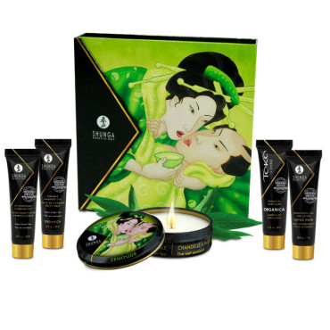 Geisha Secret Kit Exotic Té...