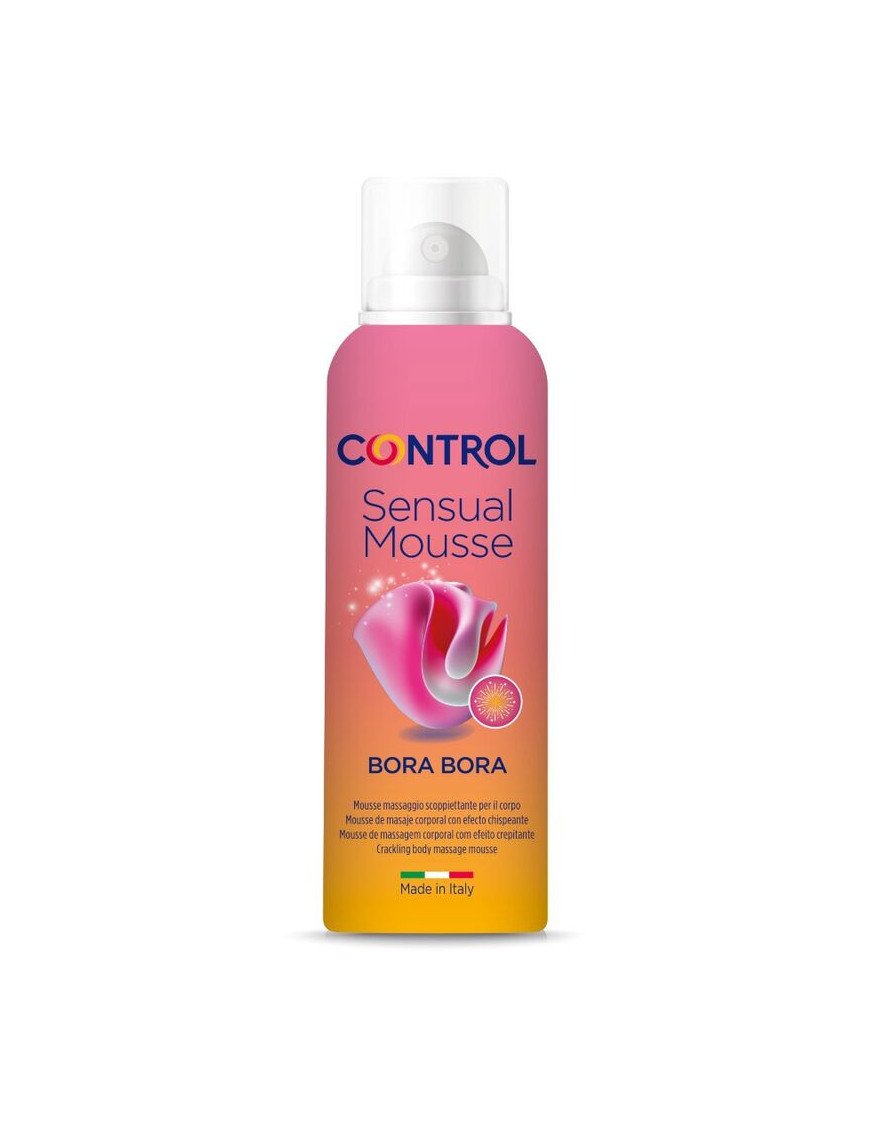 Mousse Bora Bora 125 ml