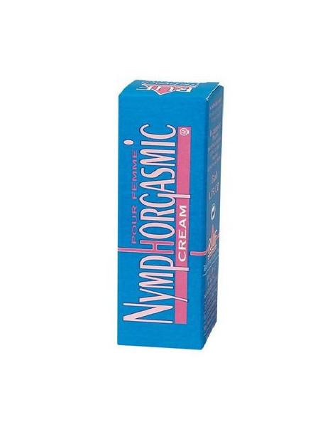 Nymphorgasmic Cream 15 ml