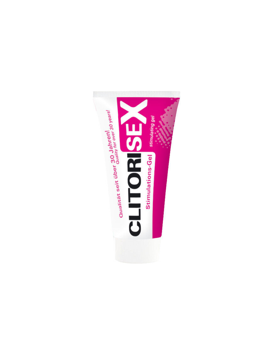 Eropharm Clitorisex Crema Estimulante Clitoris 40 ml
