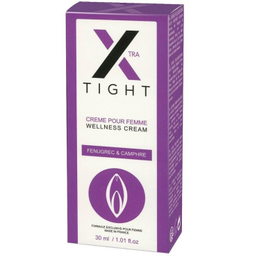 X Tight Masaje Intimo Crema...