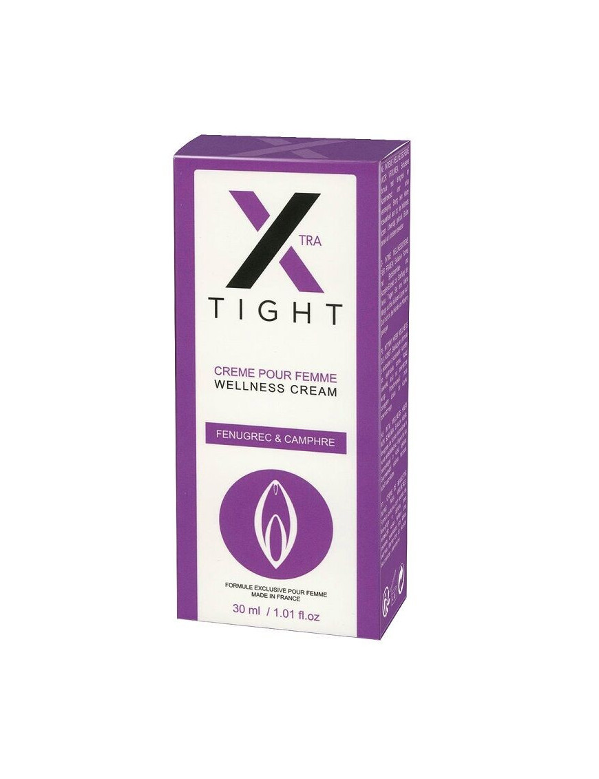 X Tight Masaje Intimo Crema Orgasmica