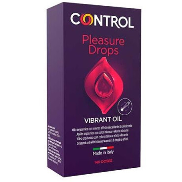control Placer Drops Aceite...