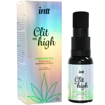 INTT - CLIT ME HIGH ACEITE...
