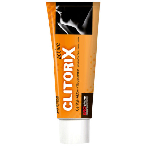 Eropharm Clitorix Active Crema Femenina 40 ml