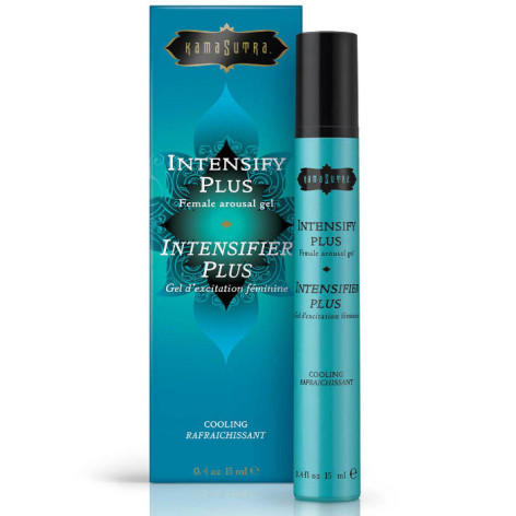 Kamasutra -Geles Intensficadores Para Las Mujeres Ef. Frio 15 ml