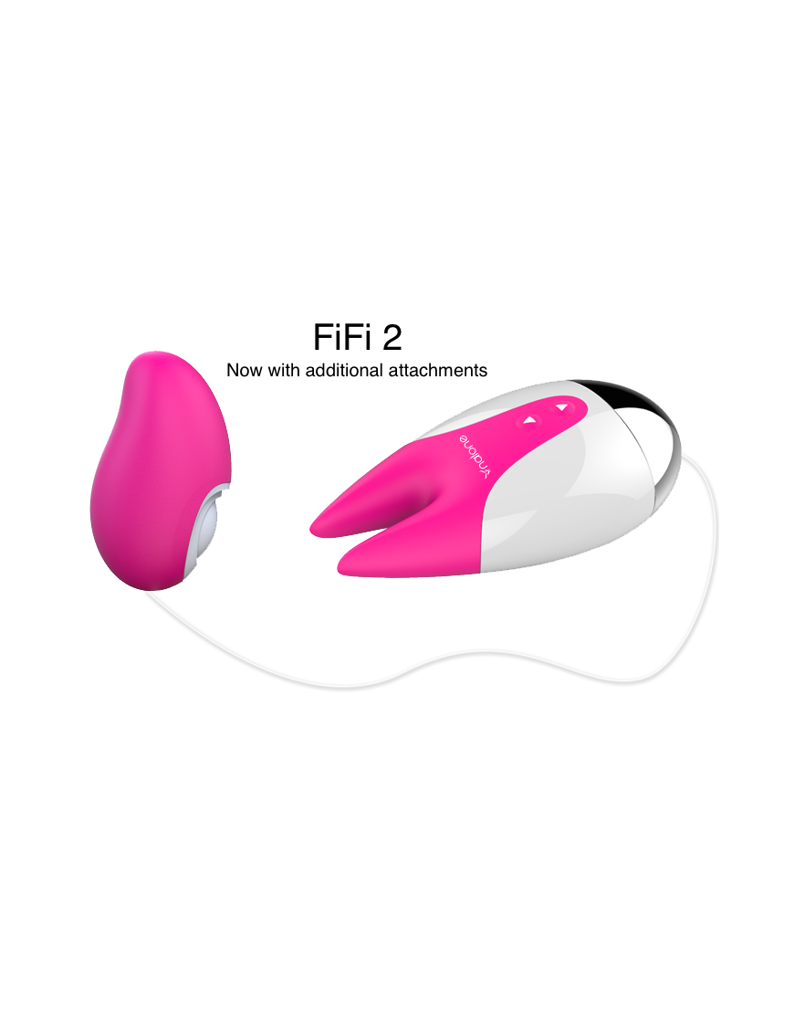Fifi 2 Estimulador Clitoris