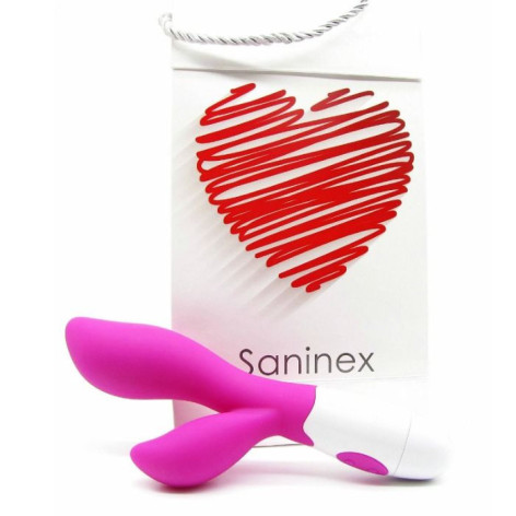 Saninex vibrd Duo Multi Orgasmic Mujer