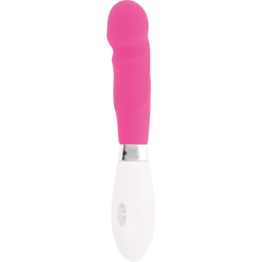 Vibrador Paul Rosa