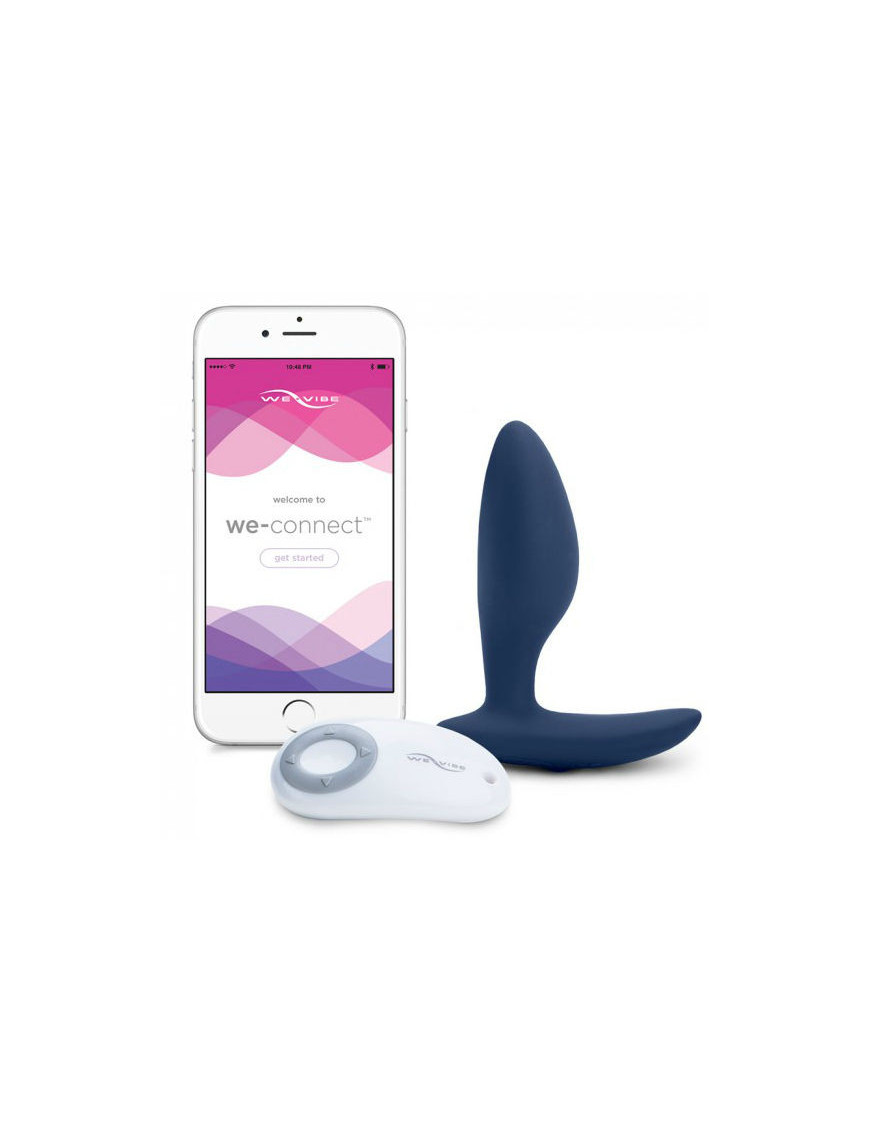 DITTO BY WE-VIBE PLUG ANAL APP