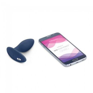 DITTO BY WE-VIBE PLUG ANAL APP