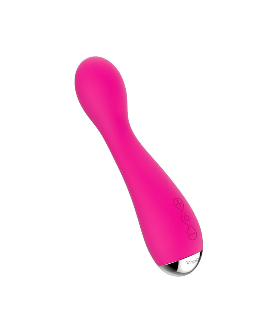 Yoyo Potente vibrd Tacto Suave G-Spot