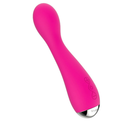 Yoyo Potente vibrd Tacto Suave G-Spot