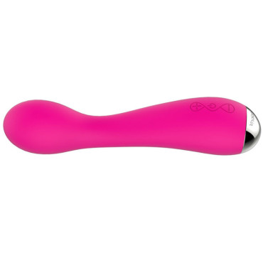 Yoyo Potente vibrd Tacto Suave G-Spot