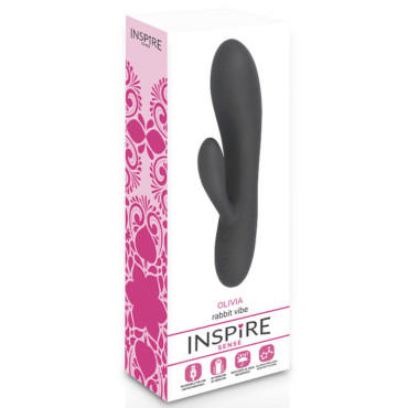 Vibrador Conejito Negro