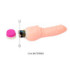 Baile Waves Of Placer Realistic Vibrating 19.5cm