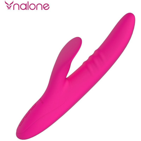 Vibrador Peri Conejito y Balanceo