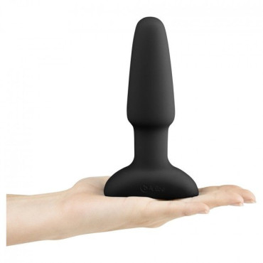 Plug Anal Rimming C/R 2 Negro