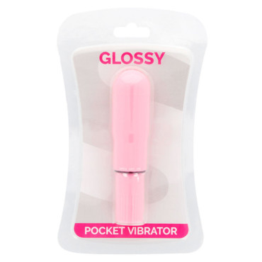 Pocket Vibrador Rosa