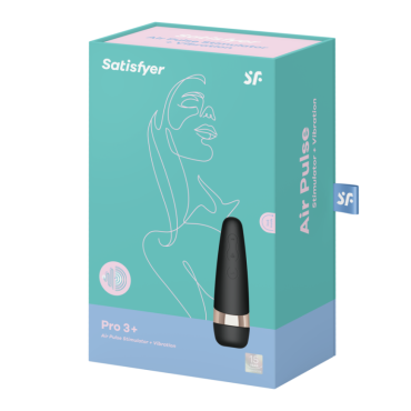 Satisfyer Pro 3 Vibración 2020