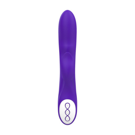 Vibrador Galo Lila