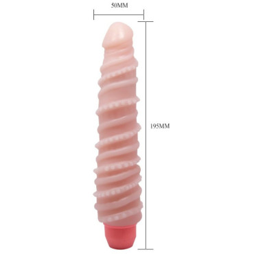 Vibrador Espiral 19.5 cm