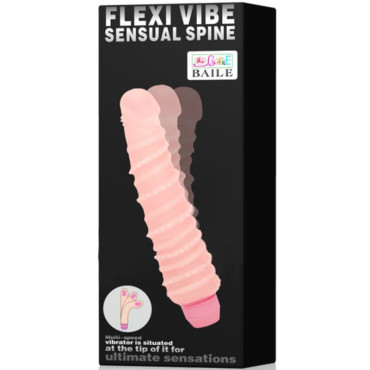 Vibrador Espiral 19.5 cm