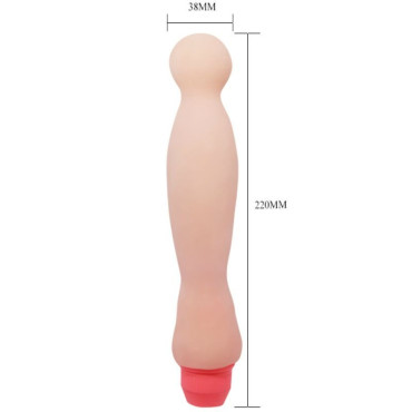 Vibrador Spine 22 cm