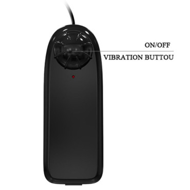 Consolador Vibracion/Rotacion