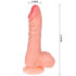 Pene Consolador/Vibracion 21.6 cm