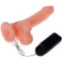 Pene Consolador/Vibracion 21.6 cm