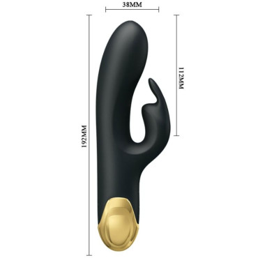 Vibrador Doble Placer