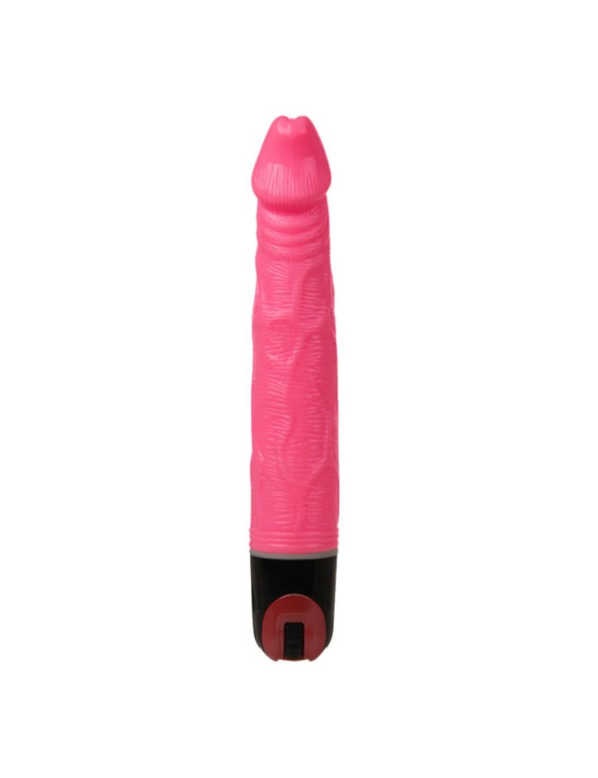 Vibrador Multi. 21.5 cm Rosa