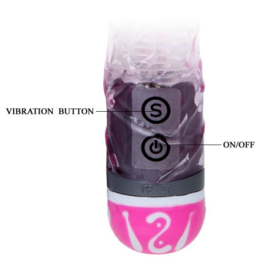 Vibrador Multi. Conejito