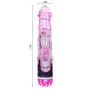 Vibrador Multi. Conejito