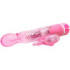 Vibrador Multi. Estimulador Rosa