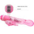 Vibrador Multi. Estimulador Rosa