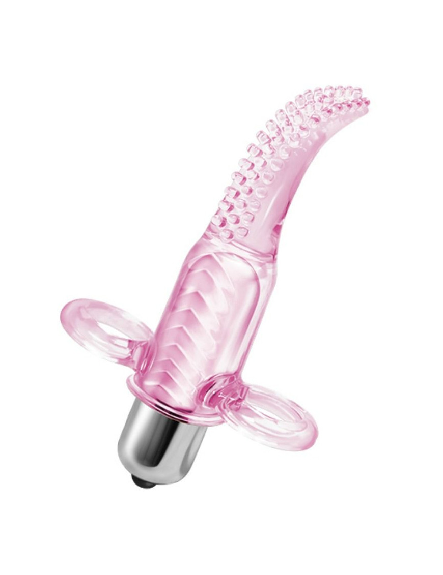 Dedal Estimulador Vibro Finger