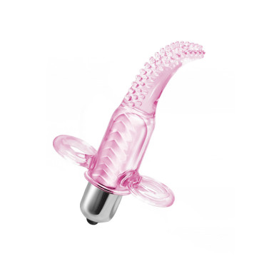 Dedal Estimulador Vibro Finger