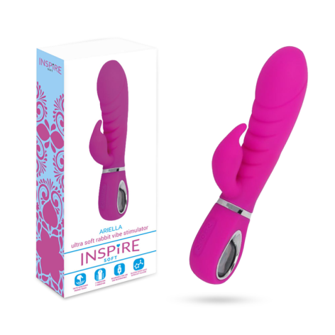 Vibrador Ariella Rosa