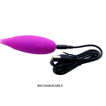 Vibrador Snaky Vibe 2 Motores