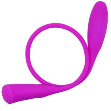 Vibrador Snaky Vibe 2 Motores