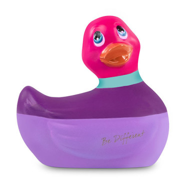 Pato Vibrador Rosa