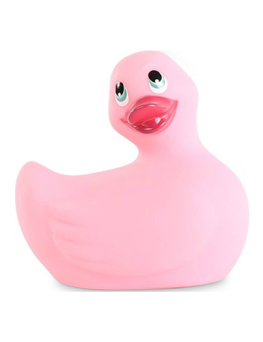 Pato Vibrador Duckie Rosa