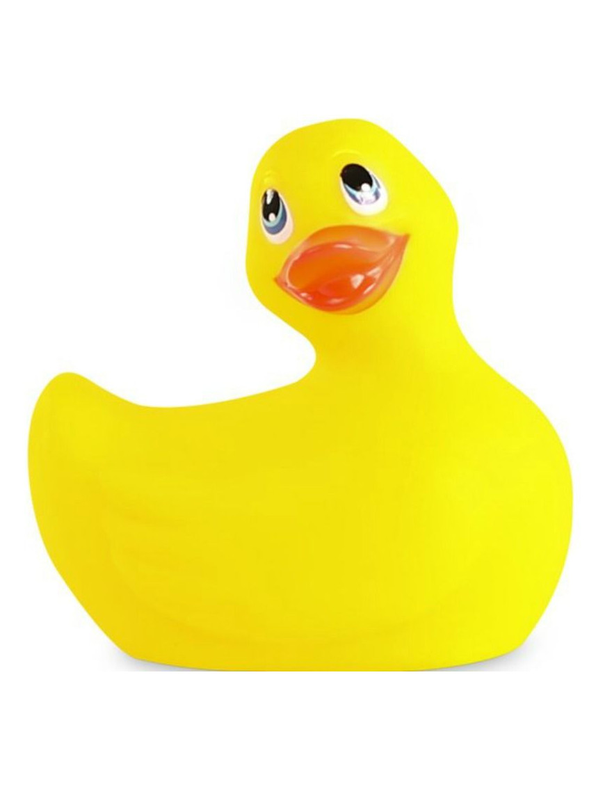 Pato Vibrador Duck Amarillo