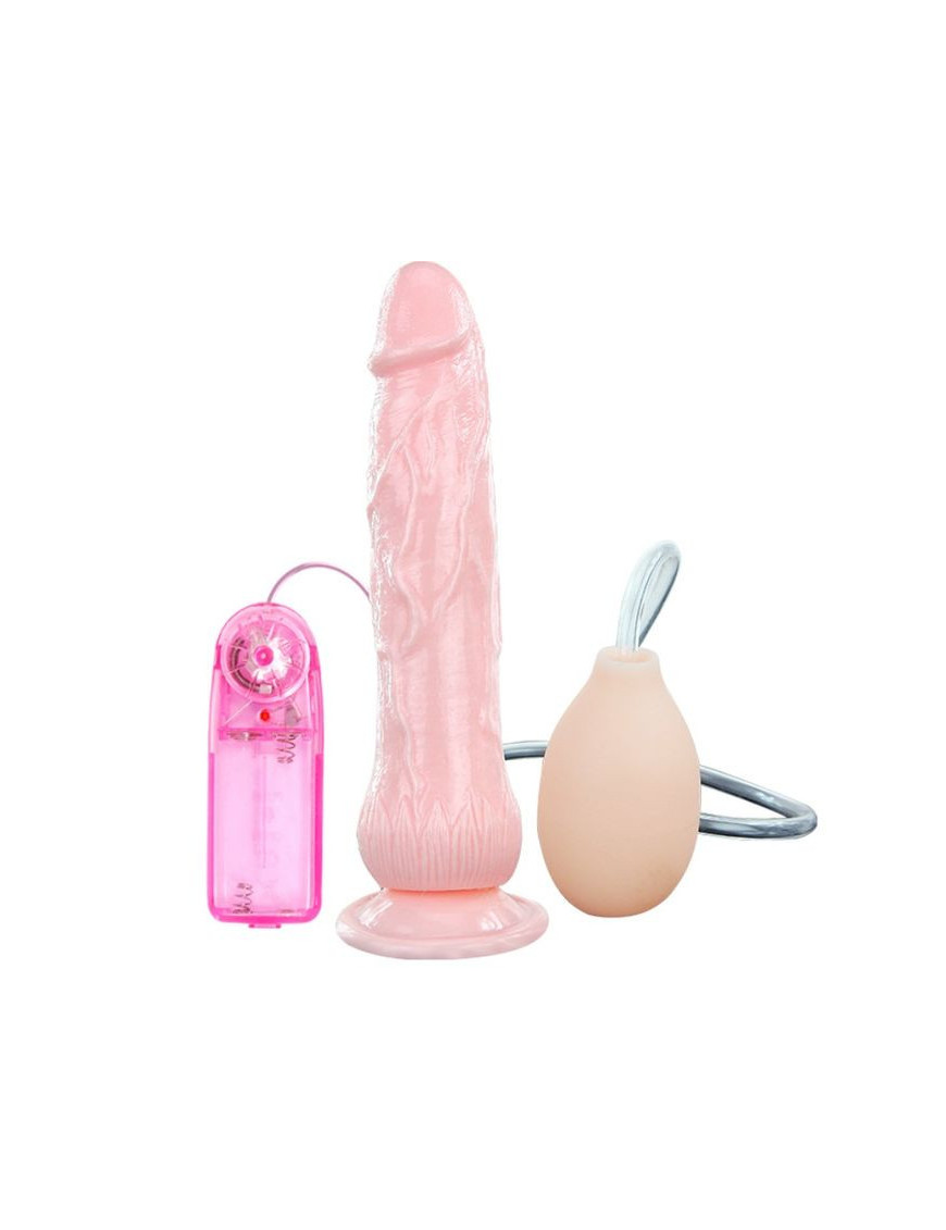 Consolador Vibrador Fountain