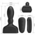 Vibrador Prostatico e Inflable