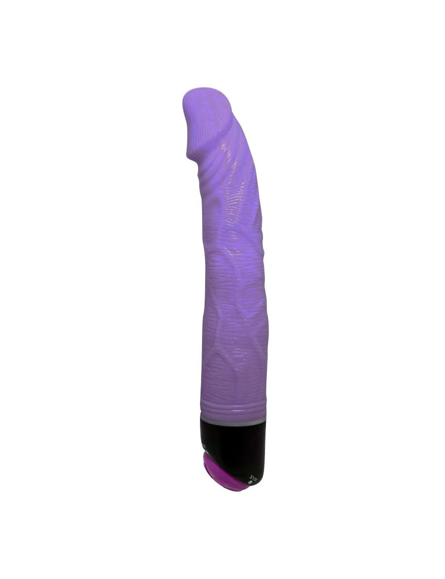 Vibrador Realistico Lila 23 cm