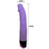 Vibrador Realistico Lila 23 cm