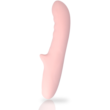 Vibrador Rotador Rosa